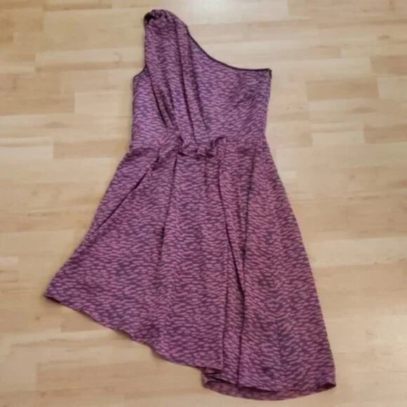 RACHEL Rachel Roy Dresses & Skirts - 🎉 Rachel Roy asymmetrical one shoulder Dress 🎉
